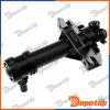 Gicleur de lave-phare gauche pour AUDI | EDS-AU-030, 001-10-25737